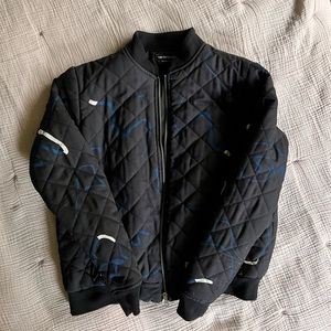 The fifth label bomber